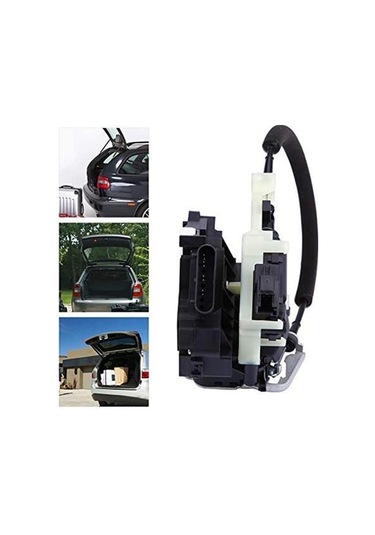 Prestigegoods Cn15-a219a-ne Arka Bagaj Kapağı Mandalı Kapı Kilidi Ford Ecosport 2013-2017 Yedek Parça Diğer