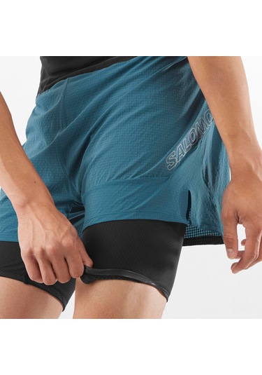 Salomon Salomon Kadın Fleece Essential Lightwarm 7112 Çok Renkli