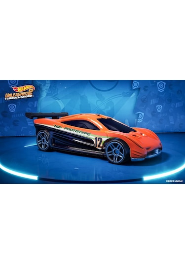 Hot Wheels Unleashed 2: Turbocharged PS5 Oyun