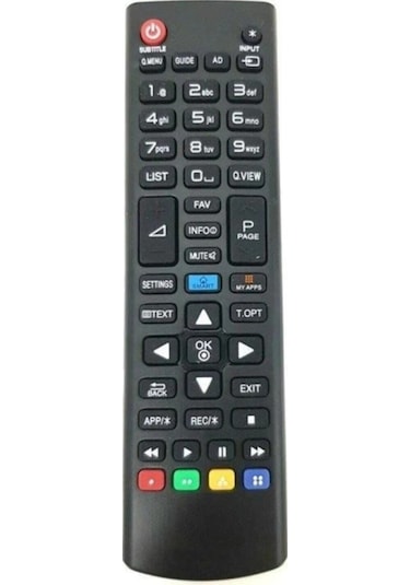 LG Uyumlu Akb73975716 Smart Led Tv Kumanda