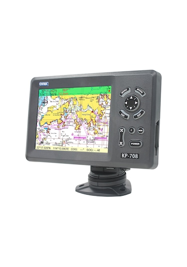 Onwa Kp 708 Harita Cihazı Tüm Türkiye Haritası