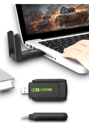 Kargo Wifi 5 Adaptör Najmaddin 02281220