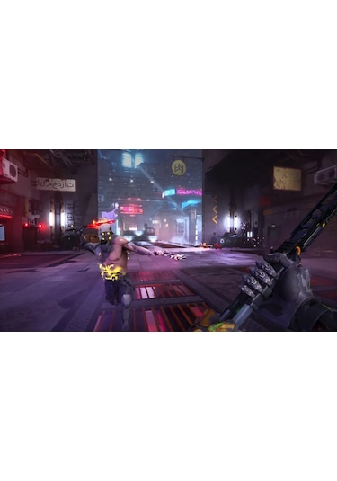 Ghostrunner 2 PS4 Oyun