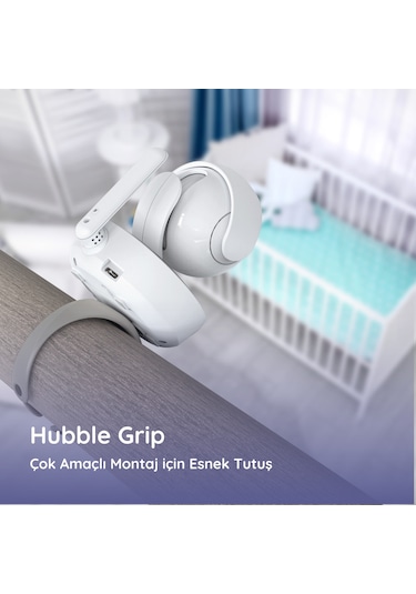 Hubble Nursery Pal Deluxe