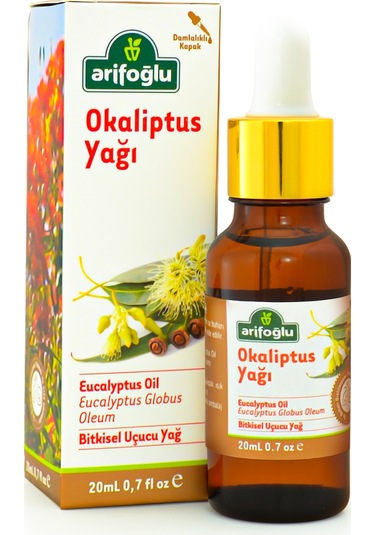 Arifoğlu Okaliptus Yağı 3 x 20 ML