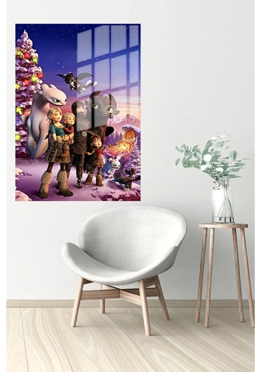 "miyrem Animasyon Kahramanları1^ Design Cam Tablo Model: 315