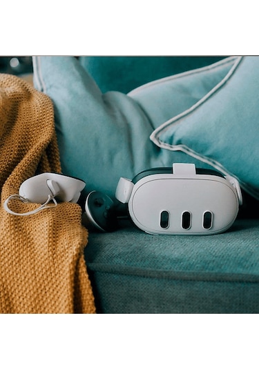 Meta Meta Quest 3 512gb Sanal Gerçeklik Gözlüğü Beyaz