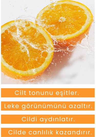 %5 C Vitamini Serum 30 Ml %2 Niacinamide, Leke Karşıtı, Aydınlatıcı, Ton Eşitleyici
