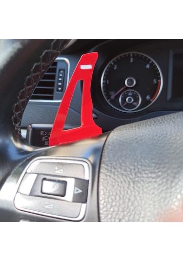 Fiat Panda Uyumlu Kapı Eşiği Ve F1 Kulakçık Vites Kolu (554410609)