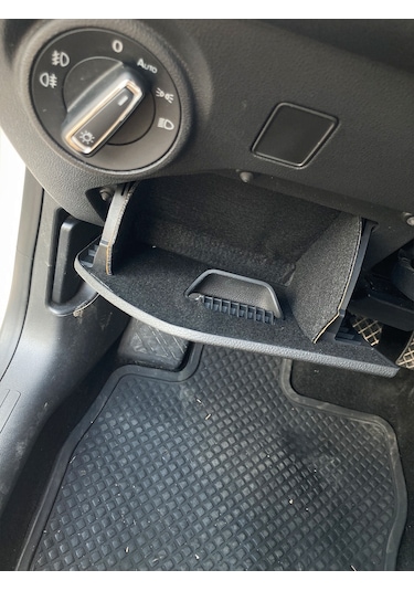 Seat Leon Mk3-mk3.5 2012-2019 Torpido-kapı İçi Izolasyon Seti
