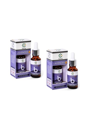 Beuta Lavanta Yağı 2 x 20 ML