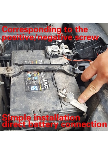 Dancemonkey Genel Araç Alarm Sistemi - 125db Ses, 7 Seviye Duyarlılık, 2 Kumandalı