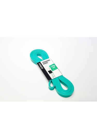 Direnç Bandı 15kg Training Band Cross Training Açık Mavi