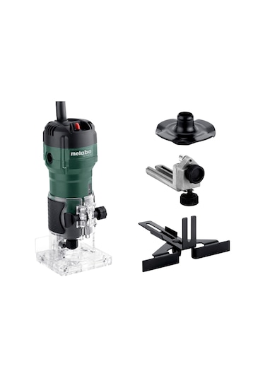 Metabo FM500-6 Avuç İçi El Frezesi