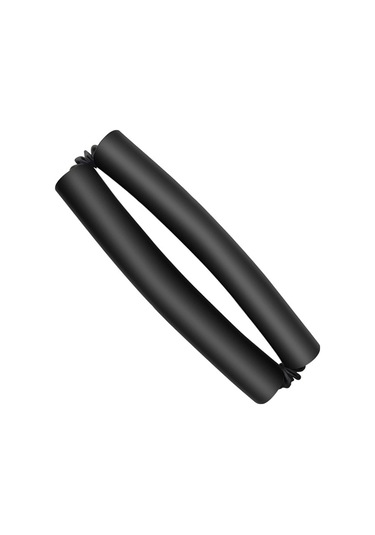 Suntek Kalça Elastik Direnç Bandı Egzersiz Egzersizi Siyah-30-Lirası Siyah