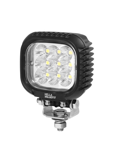 Hella Off-road Led Lamba 12v-24v-48v Valuefit Amber S3000 1ga357109-022