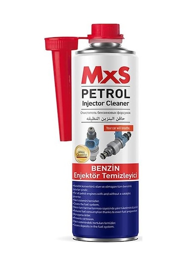 Benzınlı Enjektör Temızleme 300ml.