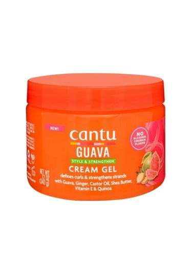 Cantu Guava Style & Strengthen Bukle Belirginleştirici Krem Jel 340g