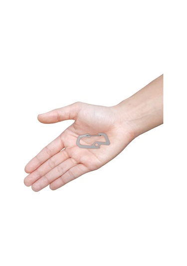 Geeksen Skyfox Edc Kredi Kartı Çok Amaçlı Alet - 420 Paslanmaz Çelik, Airtag Kılıfı Ve Paracord Anahtar Zinciri İle