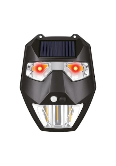 Panther Pt-2998 Solar Güneş Enerjili Led Duvar Lambası