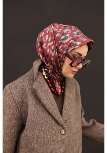 Silk Home Twill İpek Eşarp 11451-28