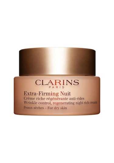 Clarins Extra Firming Nuit   Gece Bakım Kremi 50 ML