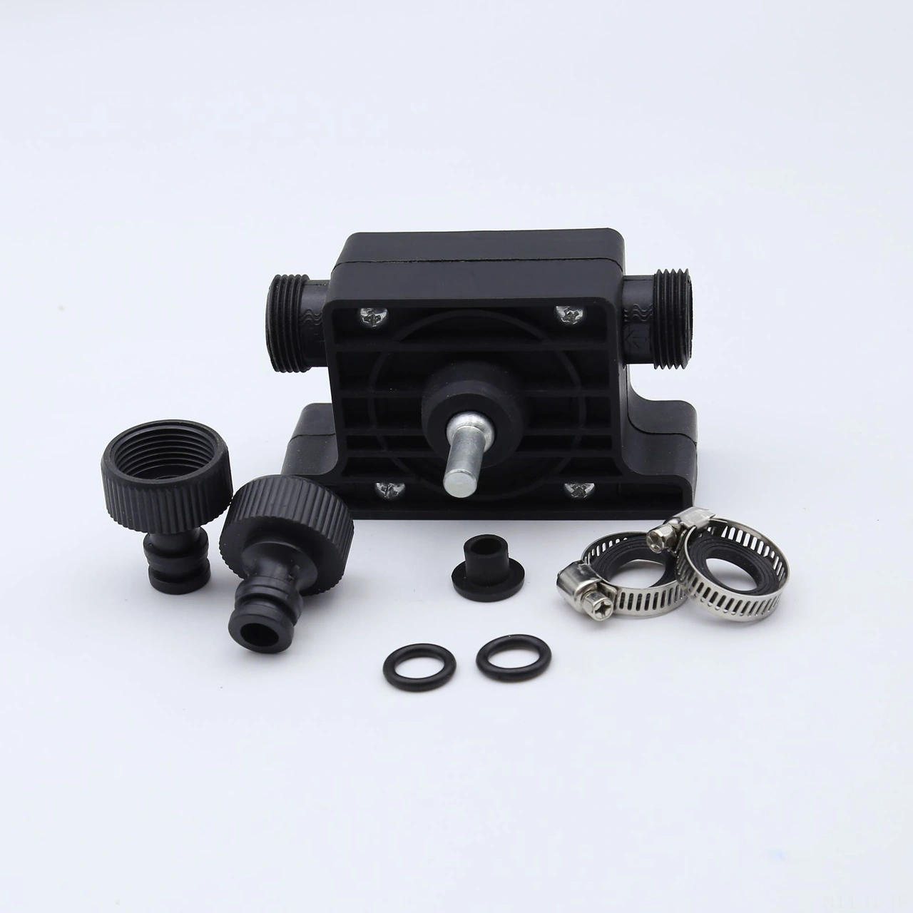 Hombey Kompakt Dizaynlı Dc Santrifüj Pompa - Otomatik Su Emme Özelliği İle Taşınabilir 120w-350w Su Alma Ve Boşaltma Aleti