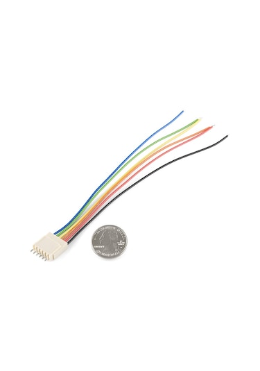 Sparkfun Molex 6pin Kablo - 15cm