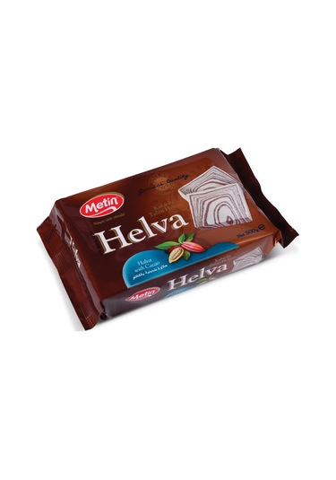 Metin Kakaolu Helva 500 G