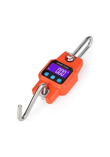 Pazly 300kg Taşınabilir Elektronik Terazi - Bluetooth, Lcd, 3 Birim Seçenekli, Yüksek Hassasiyet