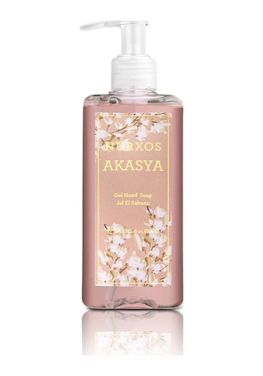 Nurxos 9507 Akasya Jel El Sabunu 8681124695079 250 ML