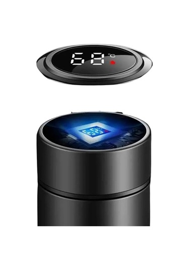 Bfs Yüksek Isı Korumasına Sahip Taşınabilir Çelik Termos Çok Renkli