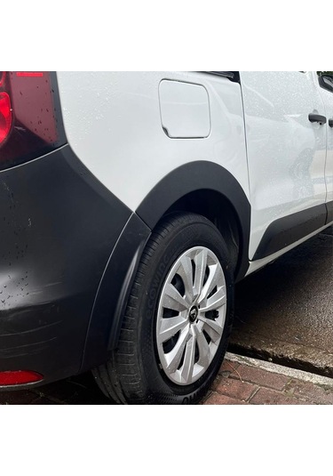 Renault Kangoo Express 2021- Yılı Ve Sonrası Uyumlu Çamurluk Dodik 8 Parça