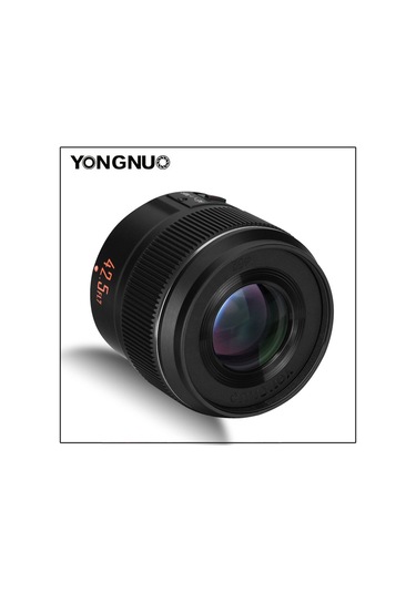 Yongnuo YN42.5 MM F/1.7 M II Micro Four Thirds Lens
