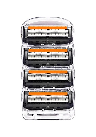 Joyhub 5 Katmanlı Manuel Tıraş Bıçağı Jelatin Adc-163 G