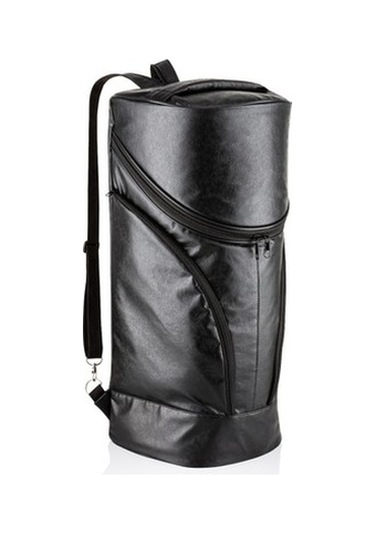 Nargil Ve Spor Çantası Unisex Siyah