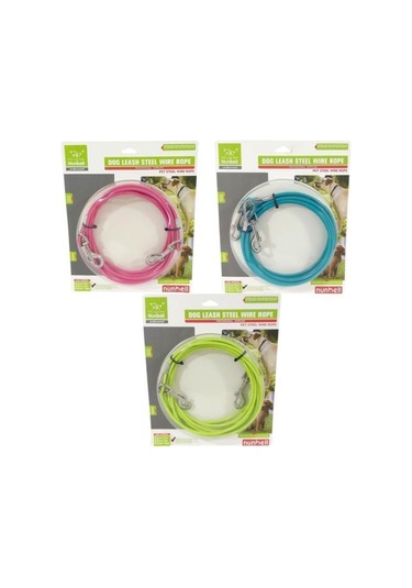 Nunbell Bahçe Bağlama Halatı 5 Mm x 3 M