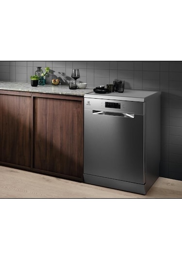 Electrolux ESM48310SX 8 Programlı 14 Kişilik Bulaşık Makinesi