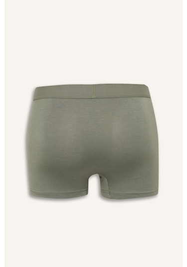 Defacto Premium Regular Fit Modal Boxer Z7165az25aukh430 Haki-kh430