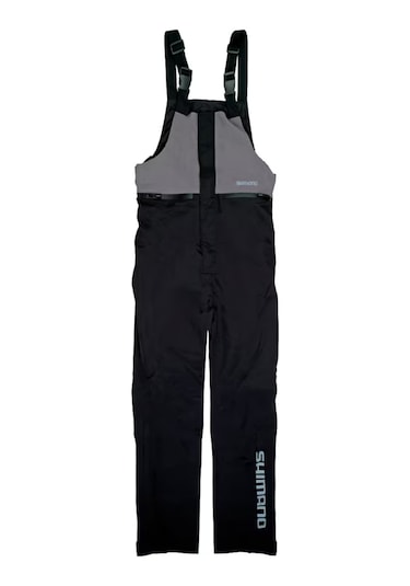 Shimano Bib And Brace Non Padded Su Geçirmez Tulum Çok Renkli