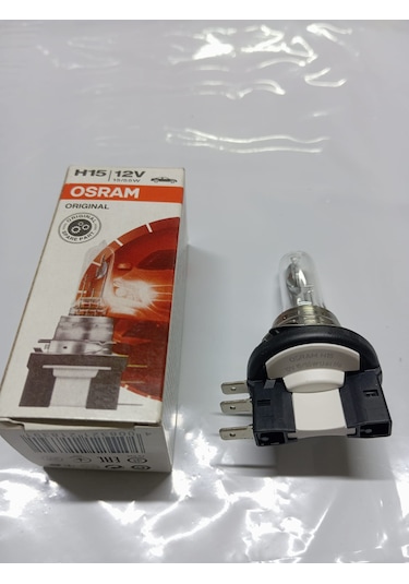 Osram H15 12v 15/55w 64176 Egea