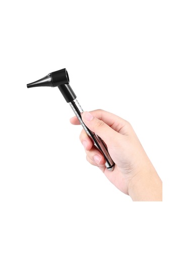 Vkemall Göz, Kulak Ve Boğaz Muayene Seti - Tekerlekli Işık, Tırnak Plakası, 4 Adet Bakış Ve 5 Adet Spatula İle Çelik Malzeme