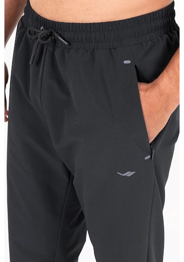 Lescon 24b-1149-23n Erkek Eşofman Alt-sıyah Siyah