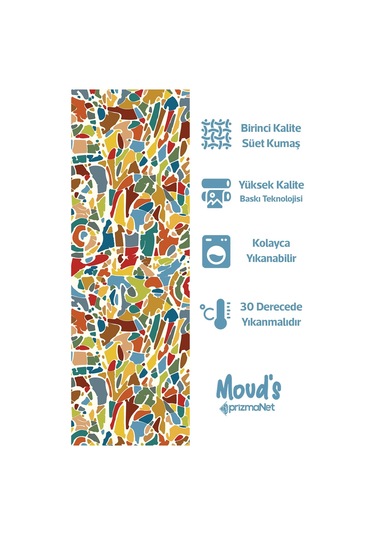 Renkli Fırça Darbesi