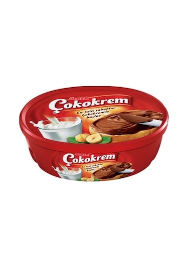 Ülker Çokokrem Kakaolu Fındık Kreması 2 x 950 G