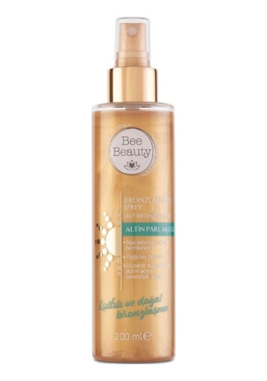 Bee Beauty Bronzlaştırıcı Sprey 200 ML