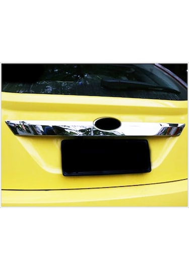 Ford Focus Hb Krom Bagaj Çıtası 2008-2011 Arası P. Çelik N11.6141