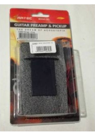 Artec Abb Kablolu 9 Volt Pil Kutusu Kablolu Model