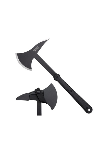 Cold Steel Recon Hawk Siyah Balta