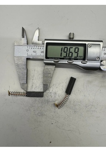 D.kovalev Elektrik Motorları İçin Grafit Fırçalar 2 Adet 264133311
